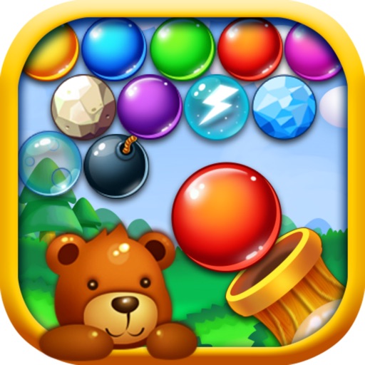 Shoot Bubble Adventure iOS App