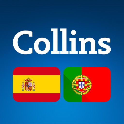 Audio Collins Mini Gem Spanish-Portuguese Dict icon