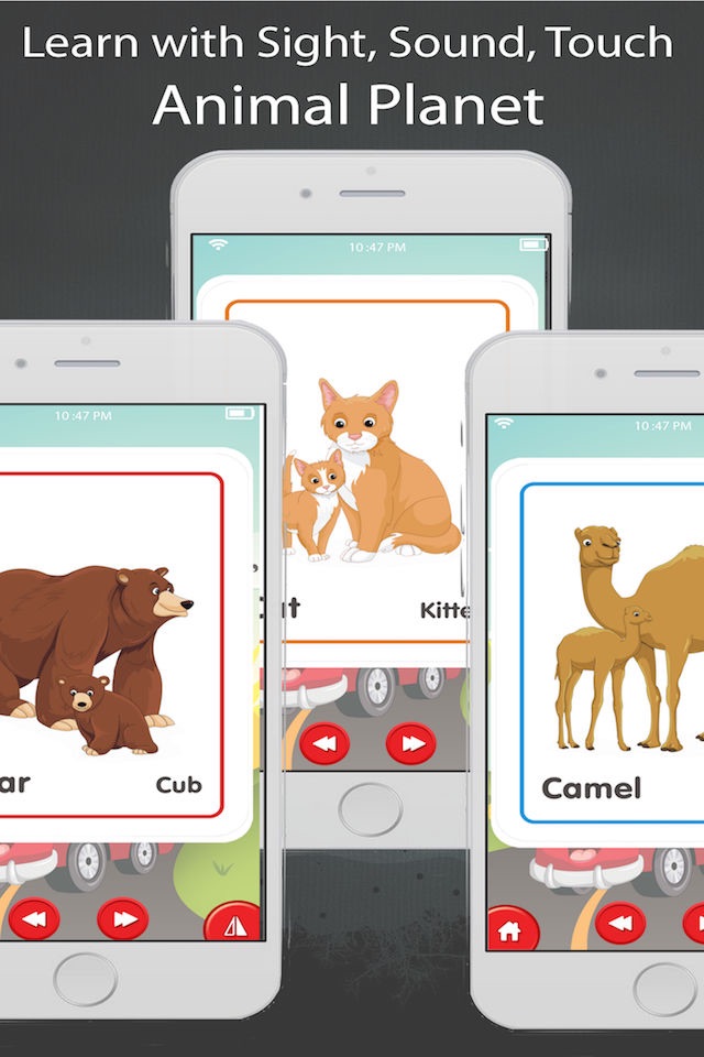 ABC for kids – learn Alphabet,Kids Game,Phonics screenshot 3