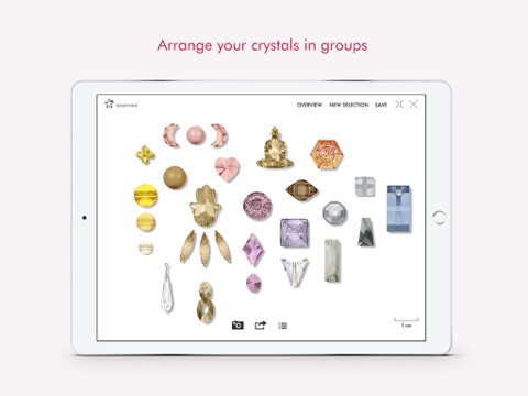 Swarovski Crystal Collection screenshot 4