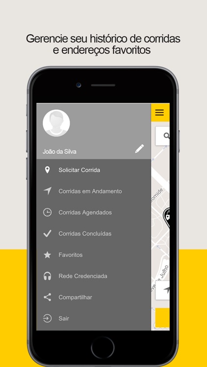 Rio Vale Taxi screenshot-4