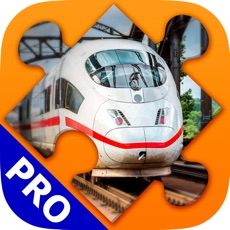 Activities of Train Jigsaw Puzzle Games. Premium