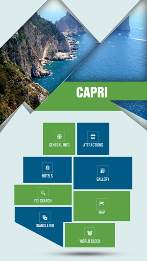 Tourism Capri(圖2)-速報App