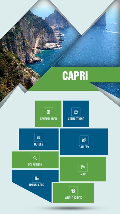 Tourism Capri