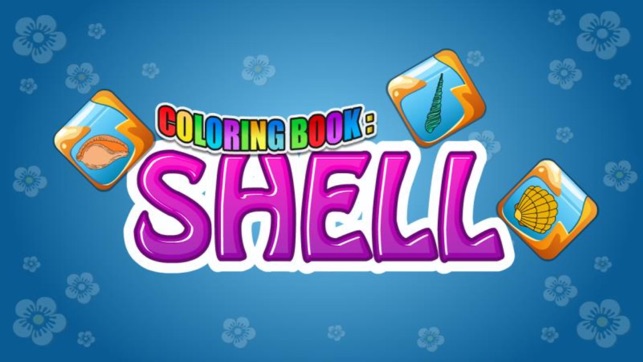 Coloring Book Shell(圖2)-速報App