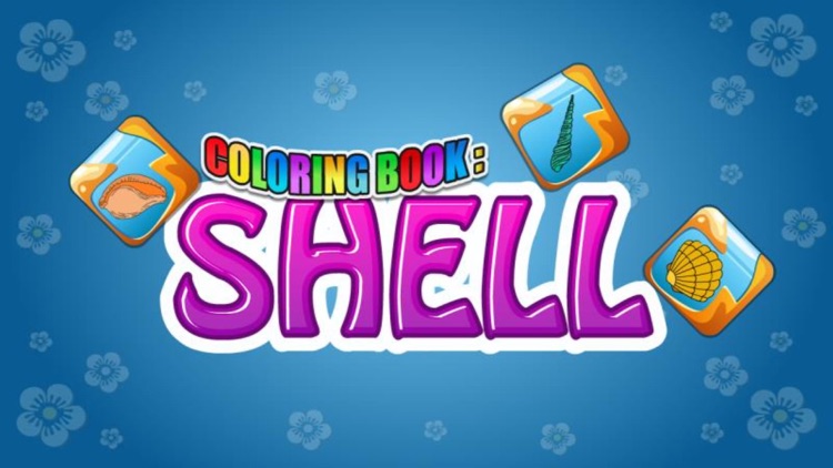 Coloring Book Shell