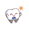 Dr. Tooth - stickers for iMessage