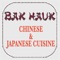 Bak Hauk - Chinese & Japanese Cuisine