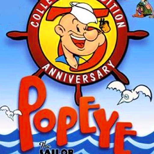 appTV Popeye Cartoon Collection 1 iOS App