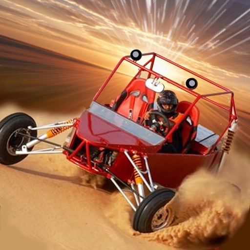 DUNE BUGGY FORMULA OFFROAD -TOP 3D CAR RACING GAME Icon