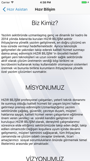 Hızır Asistan(圖4)-速報App