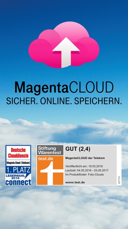 MagentaCLOUD