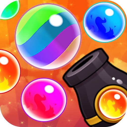 Special Shoot - Pet Bubble Ball Icon