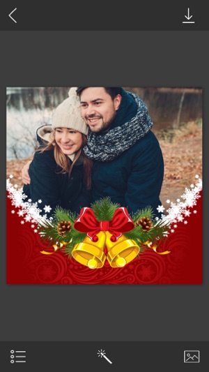 Winter Photo Frame - Frame Shop(圖4)-速報App