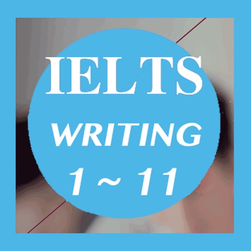 IELTS Writing 1-11 剑桥雅思写作真题 icon