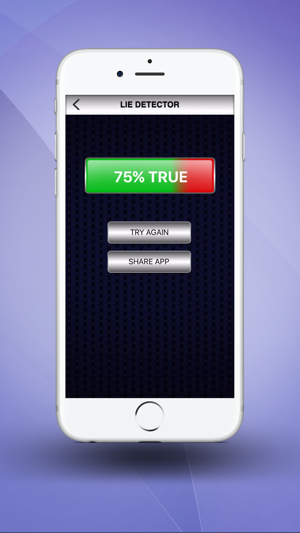 Ultimate Lie Detector Prank - Truth Tracker(圖4)-速報App