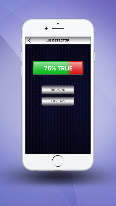 Ultimate Lie Detector Prank - Truth Tracker screenshot 4