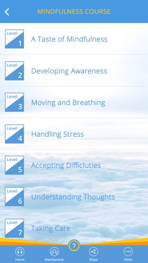 Quility: Mindfulness meditation for mothers(圖5)-速報App