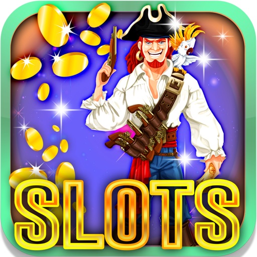 The Captain Slots: Lay a bet on the pirate boat icon