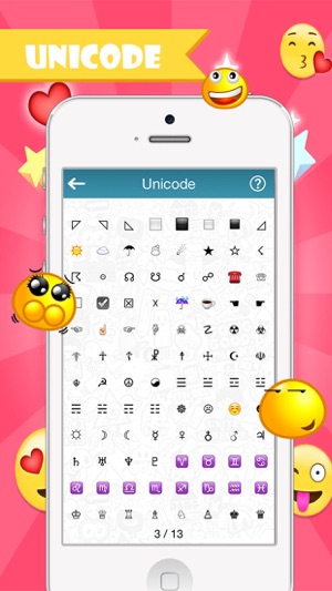 Emoji Life Keyboard -Emoticons(圖2)-速報App