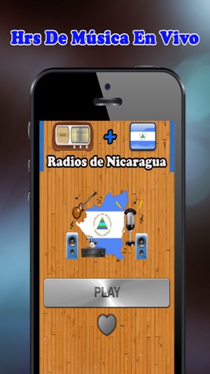 Radios De Nicaragua - Emisoras En Vivo FM AM(圖2)-速報App