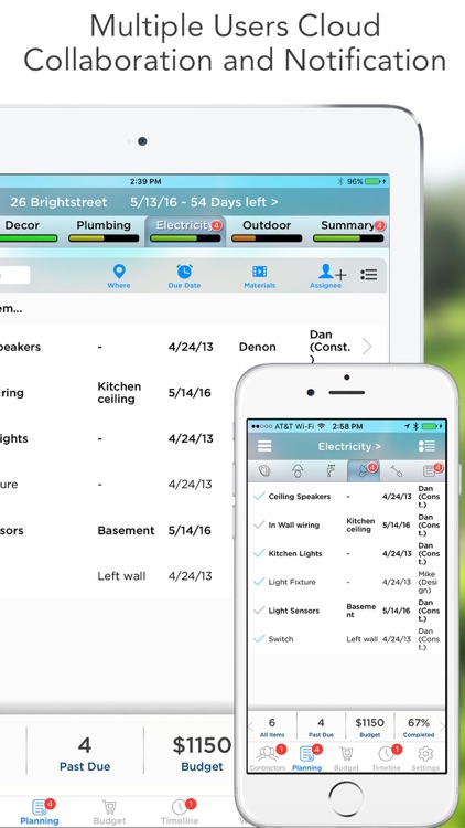 Home Improvement Planner (HIP) screenshot-4