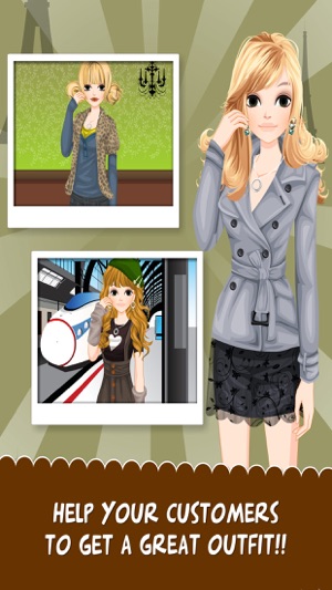 Paris Girls - Dress up in the capital of fashion(圖4)-速報App