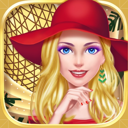 Luxury Hotel Salon! BFF Modern Beauty Makeup Trip iOS App