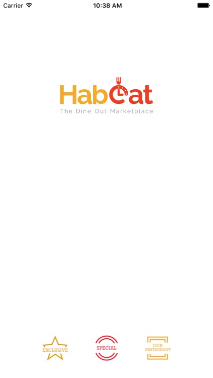 HabEat - The Dine Out Marketplace