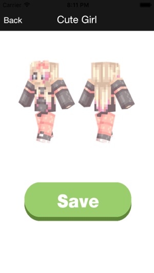 Skins for Minecraft PE Pocket Edition - Boy, Girl(圖5)-速報App