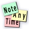 Note Anytime Note Anytime