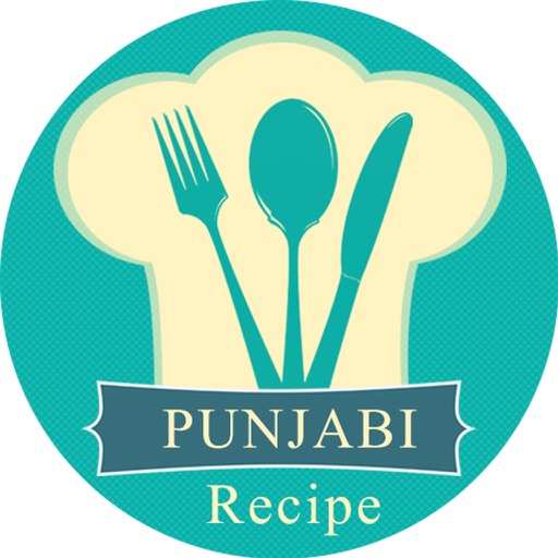 Punjabi Recipes & Food (Hindi) icon