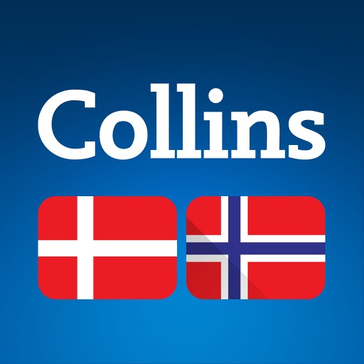 Audio Collins Mini Gem Danish-Norwegian Dictionary icon