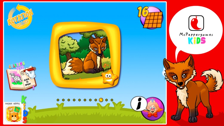 Animals Block Puzzles – For Kids & Toddlers screenshot-4