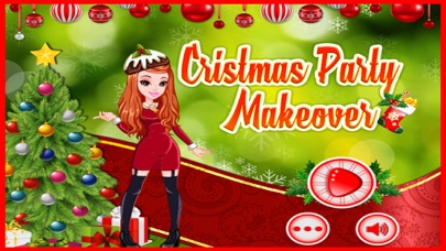 How to cancel & delete Christmas Night Party Makeover from iphone & ipad 1