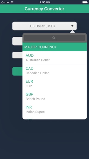 Currency Converter By Appzpixel(圖2)-速報App