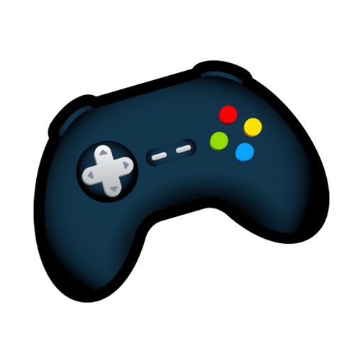 Emoji Objects : Gaming Stickers by Nosakhare Ogbebor