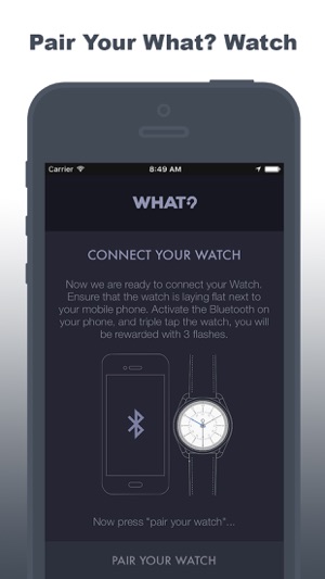 Calendar Watch by What? Watch(圖2)-速報App