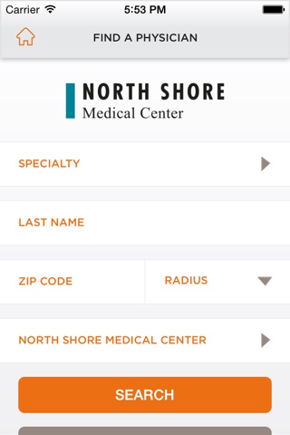 North Shore Medical screenshot 3
