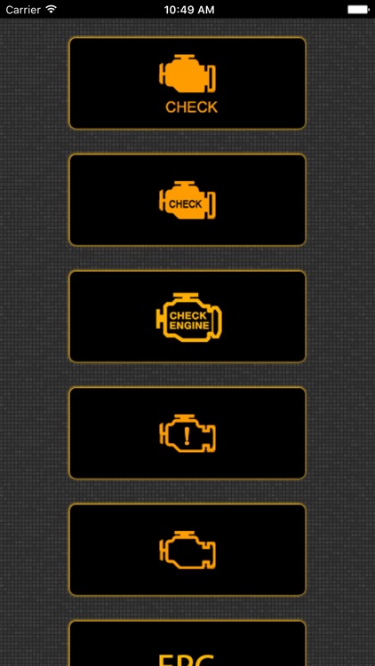 To Identify Car Problems, Car Warning Lights