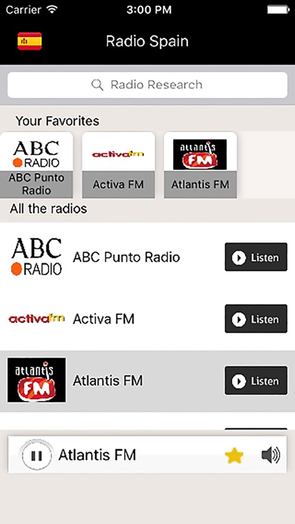 Radio Spain - Radios ES - Music Spain