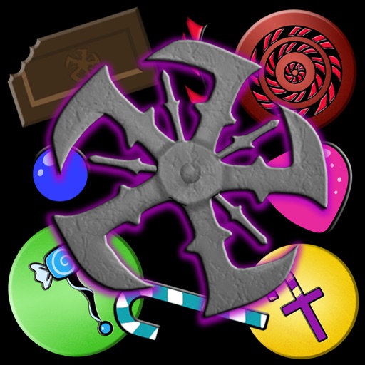 Candy Chaos Kingdom Ad Free iOS App