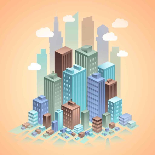 City Build iOS App
