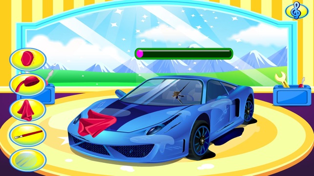 修理跑車(Repair Sports Car)(圖2)-速報App