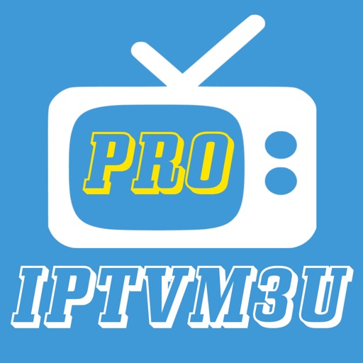 IPTV M3U PRO iOS App