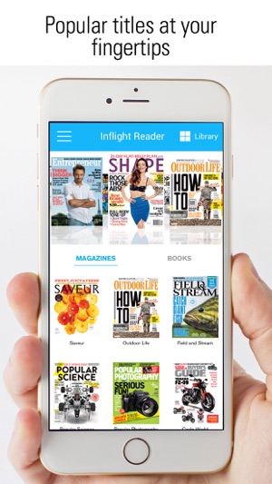 Inflight Reader(圖3)-速報App