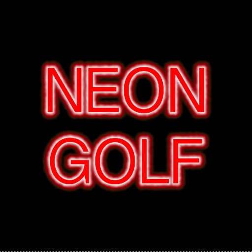 Neon Golf Arcade icon