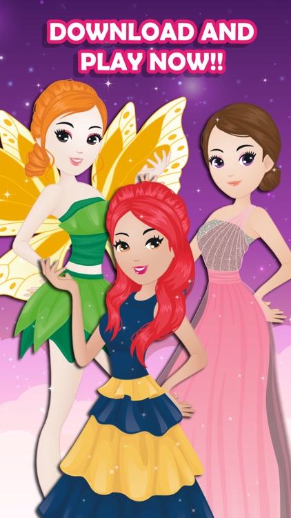 Pony Dress Up Kids Games For My Little Girls Free screenshot-3