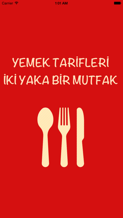 How to cancel & delete Yemek Tarifleri - İki Yaka Bir Mutfak from iphone & ipad 1