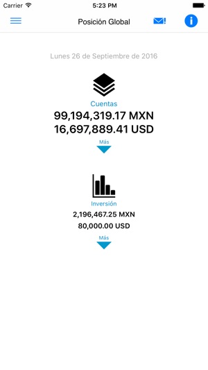 Banco Sabadell México Empresas(圖3)-速報App